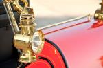 Cadillac Model A Rear-Entry Tonneau Red 1903 года